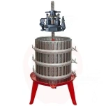 Prese 50 hidrauliskā tērauda režģis