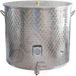 Kessel 660L zum Bierbrauen