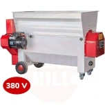 Murskain-rapsinerottelija Fibreno 50 380V pumpulla