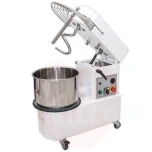 Kneading machine 38kg spiral with removable bowl