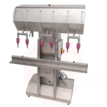 Täyttökone Comby 6 ruostumaton teräs