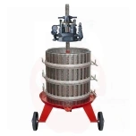 Press 80 hüdrauliline teraskorviga