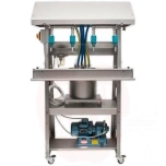 Täyttökone FAST 4 ruostumaton teräs