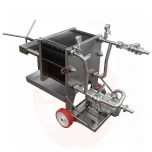 Filter EUR 20, 40x40cm