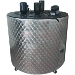 Külmutusseade pudelikaeltele 40 kohta AISI 304 roostevaba teras