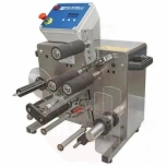 Labelling machine ETI 10 semi-automatic with thermal transfer marker