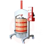 Press 80 Alfa vertical with removable cage