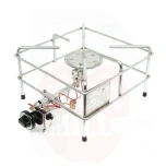 Gas burner 9.2kW NEW CROMO PSP LPG/CNG