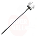 Shaker electric Twigo 2.0 Aima with telescopic aluminium shaft ERGAL