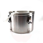 Keedukatlalaiend 12L - BrewZilla 35L jaoks, roostevaba teras