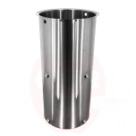 Linnasepütt pikendatud 580mm - BrewZilla 35L laiendile, roostevaba teras 304