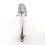 Retsirkulatsioonikäe pikendus - BrewZilla 35L/65L, roostevaba teras, Camlock