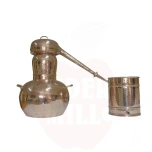 Destilaator käega 5L - vask