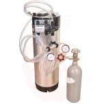 Karboniseerimiskomplekt 18,9L (siider, vein, kokteil)