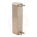 Kierteellinen Chillout MKIII -lämmönvaihdin, 30-levyinen