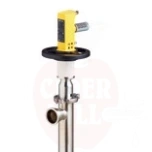 Epäkeskoruuvipumppu LUTZ MD1 1000 W / 6 bar, paineilma