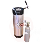 Karbonisierungsset 18,9 l (langsam)