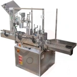 Labelling machine ETI PRO for PVC shrink capsules