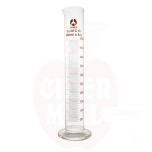 500 ml lasinen mittasylinteri jalustalla