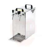 Joogijahuti & õllejahuti KONTAKT 155 Green Line 120-160L/h