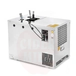 Eisbankkühler AS-110 INOX Tropical Green Line 2 Kühlschlangen 60-110L/h