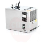 Jääpankkijäähdytin AS-160 INOX Tropical Green Line 4 kierukkaa 110-160L/h