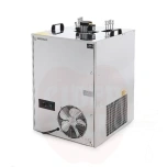 Jääpankkijäähdytin AS-250 INOX Tropical Green Line 4 kierukkaa 180-200L/h