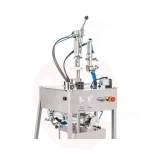 Monobloc jar filler and capper, 20-680ml, Tenco