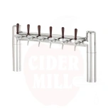 Hanatorni 6 hanalla LINDR COLD BRIDGE H6 ruostumaton teräs