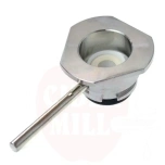 Pesuadapteri KeyKeg, S-tyypin tynnyrille Lindr