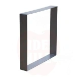 Puristusritilä 75x75cm GG akasiapuu