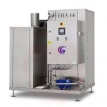 Pastörisaator GG EHA66, 600l/h, gaasipõletiga