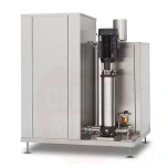 Pastöroija GG EHA66, 600l/h, kaasupolttimella