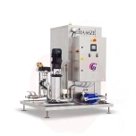 Pastöroija GG EHA66ZE, 600l/h, ilman lämmitysmoduulia