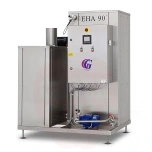 Pastörisaator GG EHA90, 900l/h, gaasipõletiga