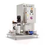 Pastöroija GG EHA90ZE, 900l/h, ilman lämmitysmoduulia