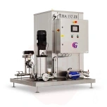Erhitzungsanlage GG EHA132ZE, 1200l/h