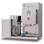 Pastöroija GG EHA198, 1800l/h, kaasupolttimella