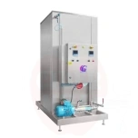 Pastöroija GG EHA198ZE, 1800l/h, ilman lämmitysmoduulia