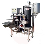 Pasteurisierer-Abfüller mpa- 300 l/h