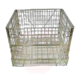 Võrekonteiner BORDO-4 pudelitele, 1196x926x1011mm