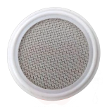 Verkkosuodatin 2" Tri-Clamp 16 mesh PTFE ruostumaton teräs