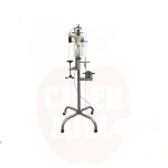 Korkinpoisto-annostelu-pullotuslaite DLSR