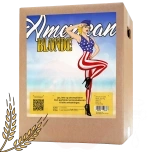 Õllekomplekt American Blonde täisteravili