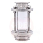 Schauglas 2" Tri-Clamp Edelstahl