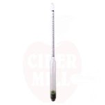 Hydro-Dichtemesser VinoFerm 3'ne: Viskosität, Feuchtigkeit, Alkohol