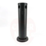 Joogitorn kolmikuks Black Phantom roostevaba teras