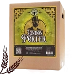 Õllekomplekt London Porter täisteravilja