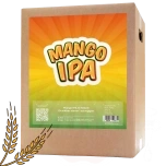 Beer set Mango IPA all-grain 20L