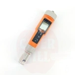 pH-meeter pliiatsitüüpi puhverlahustega